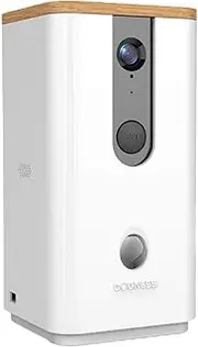 DOGNESS 8065 Smart Camera Treater, White