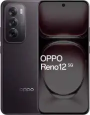 OPPO Reno 12 5G (Matte Brown 256 GB 8 GB RAM, AI Smartphone) Global Version