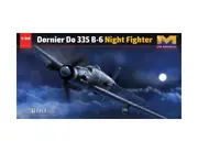 Hong Kong Models 1/32 Do335B-6 Night Fighter Plastic Model Kit