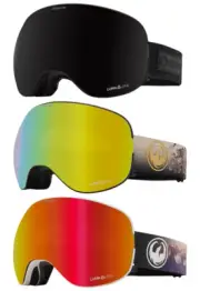 Dragon X2 LumaLens Snow Goggles w/ Swiftlock Technology - DRX2BONUS77