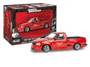 Revell 85-4499 1:25 Fast & Furious Ford SVT Lightning Truck Plastic Model Kit