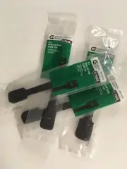 4 packs (20) 8” Commercial Electric Hook & Loop Cable Ties ~ 1004 214 026