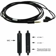 Cable Remote & Mic For IOS Ultimate UE TF10 SF3 SF5 5EB 5pro TripleFi 15vm #IP