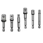 Socket Adapter Set Impact Driver Socket Adapter with Convertible for Head