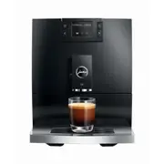 Jura C8 Fully Automatic Coffee Machine (Piano Black)