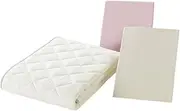 French Bed Hypersoft 3-Pack WD (Wide Double Size) Pink 35840650 <33734>