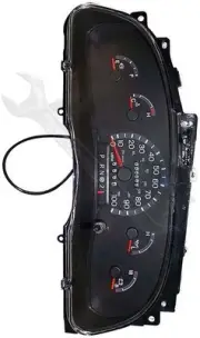 Dorman 599-612 Remanufactured Instrument Cluster