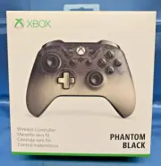 ✨NEW✨ Microsoft Xbox Wireless Controller Phantom Black Special Edition Xbox One