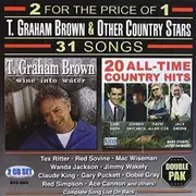T. Graham Brown & Other Country Stars / Various -Various Artists CD