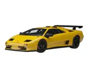 Auto Art 79147 1/18 Lamborghini Diablo Sv-R Superfly Yellow