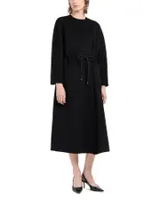 Emporio Armani Drawstring Waist Coat
