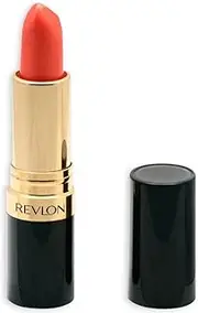 [Revlon] Moon Drops Lipstick, Frost, 24K Orange 706, 0.15 Ounce