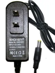 4-FT WALL AC adapter power for ProForm Elliptical exercise machine 475E