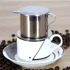 Stainless-Steel Vietnam Vietnamese 50/100ml Coffee Pot Drip Filter Coffee Maker
