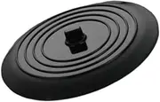 Round Sink Stopper Tub Stopper Bathtub Plug Bathroom Plug for Kitchen Bathroom