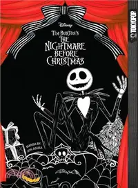 在飛比找三民網路書店優惠-Disney Tim Burton's the Nightm