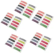 50pcs Fun Cartoon Bandages for Elastic Breathable Fabric Adhesive Wraps for Comfortable Compression and Sports Use for Wounds and Cuts