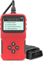 Car OBD2 Scanner Code Reader Car Diagnostic Scan Tool Check Engine Fault