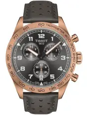 [Tissot] PRS 516 Chronograph Watch in Grey
