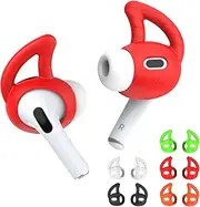 [5 Pairs] Silicone Ear Hooks for AirPods Pro 2, Ear Hook Anti Slip AirPods Pro 2 Accessories Compatible with AirPods Pro 2nd Generation (2022) - NOT Fit in Case