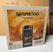 De'Longhi Nespresso Vertuo Plus Deluxe Coffee and Espresso Maker ENV155T