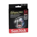 晟碟 SANDISK EXTREME PRO UHS-II SDXC 記憶卡 128GB, SDSDXPK(平行進口)