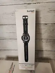 Bushnell iON Elite (Black) Golf GPS Watch - Color Touchscreen Smartwatch