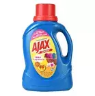 Ajax Laundry Detergent Liquid 40 oz HE Classic (Package May Vary) Pack of 2
