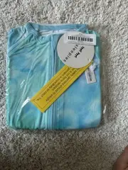 Little Sleepies Tidepool Zippy 12-18 Months