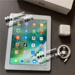 2017新款Apple蘋果iPad6air2代MINI3中古2018pro平板電腦4G迷妳5