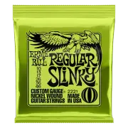 Ernie Ball Electric Guitar Strings