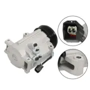 A/C Compressor + Clutch For Buick Enclave Chevrolet Traverse 3.6L CO 10886C (for: Chevrolet)