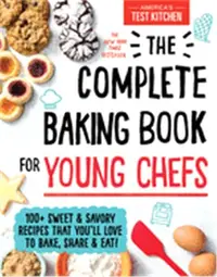 在飛比找三民網路書店優惠-The Complete Baking Book for Y