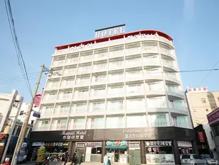 夏威夷統營飯店Hawaii Hotel Tongyeong