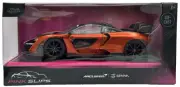 Jada Toys 2025 "Pink Slips" Orange McLaren Senna 1:24 VHTF!