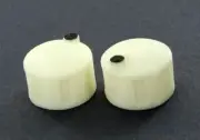 1:64 WHITE WATER FLUID TANKS PLASTIC 3D TO SCALE FARM TOY DIORAMA ACCESSORY