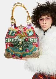 [Irregular Choice] Presents Fir You Bag