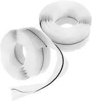 SOESFOUFU Adhesive Lash Strips Fake Lash Glue Strips Black 1 Meter Long Easy Application