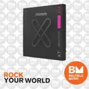 D'Addario XTB45130 Bass Guitar Strings 5-Str XT 45-130 Long Scale Regular Light