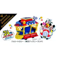 在飛比找蝦皮購物優惠-DISNEY東京迪士尼樂園限定34周年紀念TOMICA多美遊