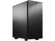 Fractal Design Define 7 Compact Case Black Brushed Aluminum ATX Compact