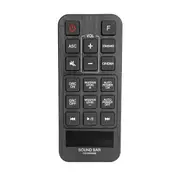 COV33552428 Remote Control for LG Soundbar System SPH2B-P SH2 SH3B SPH3B-W As Shown