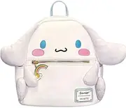 [Loungefly] Sanrio Cinnamoroll Cosplay Adult Womens Double Strap Shoulder Bag Purse, Multi, One Size, Cosplay