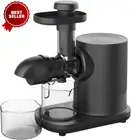 Cold Press Slow Juicer, 150W, High Yield, Low Noise, 20-Min Use, 500ml Juice Cup