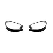 Front Left Headlights Cover Head Light Shell Lens for E-Class W213 W238 2020-2023 Transparent Lamps