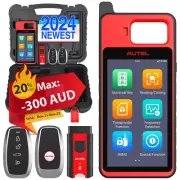 Autel MaxiIM KM100 Key FOB Programming Tool 2024 Newest Car Auto Key Immobilizer