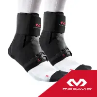 在飛比找momo購物網優惠-【McDavid】195 極輕量綁帶式護踝 兩件優惠組(同尺