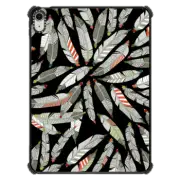 iPad Air 11-inch (M2/M3) iPad Impact Case native feathers iPad