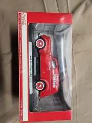 Coca Cola Motor City Classics 1940 Ford Sedan •Delivery Panel Van 1:24 Scale Red