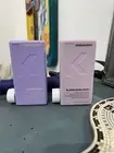 Kevin Murphy Blonde Angel Wash Shampoo & Rinse Conditioner- (2)250mL / 8.4 fl oz